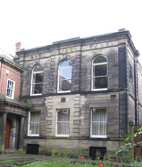 York Masonic Hall and Lodge